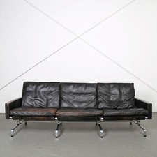Danish Design Sofa PK 31/3 Poul Kjærholm E. Kold Christensen Denmark Kjaerholm