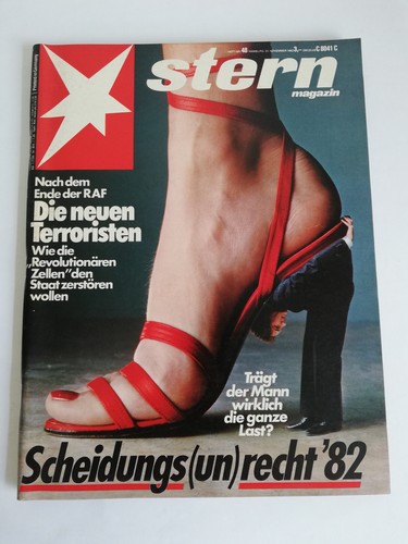 Stern magazin vom 25 - magazin, 48