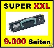 Toner Cartridge für Lexmark E350D E350DN E352dn / E352H11E 9000 Seiten !