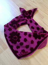 Halstuch mit floralem Muster