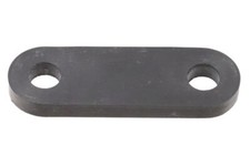 Gummiplatte Rahmen für