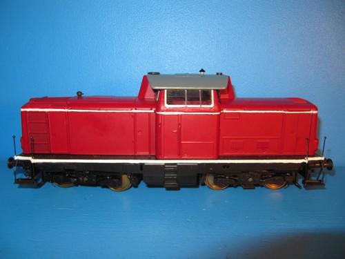 Westmodell spur diesel lok - , 0