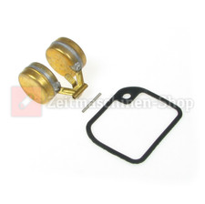 Schwimmer + Dichtung Vergaser