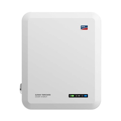 Sma sunny tripower - tripower, smart