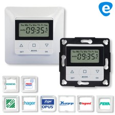 Rolladen Steuerung Timer Uhr