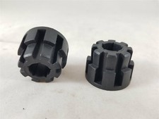 2 x original STIGA Lager für Laufrolle Mähwerk Park Villa 92M 107M 85 95 105 125