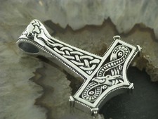 Ketten anhänger celtic - anhänger, thors