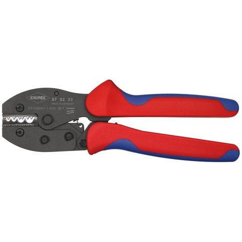 Knipex preciforce crimpzange - preciforce,