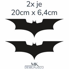 Batman aufkleber auto motorrad - batman,
