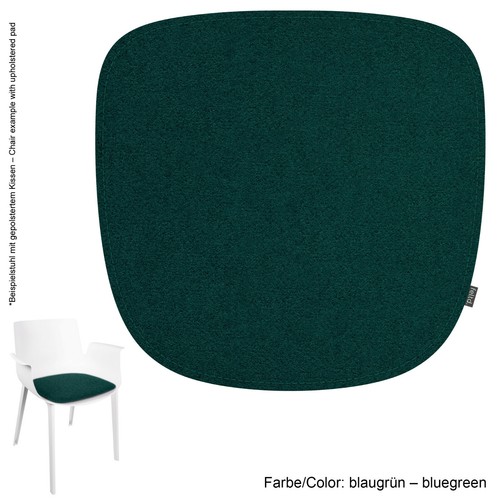 Eco filz kissen geeignet - kissen,