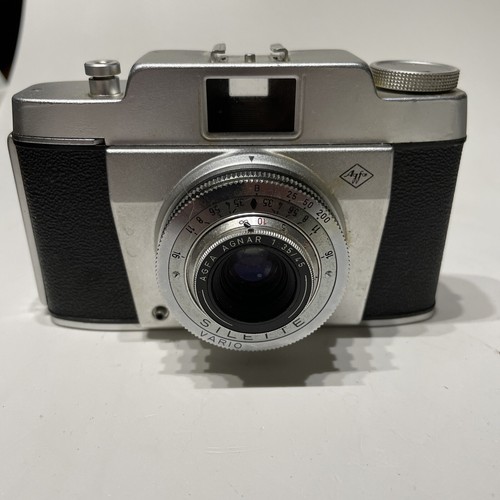 S0316 agfa silette - -,