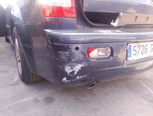4805780ac hintere stossstange - hintere,