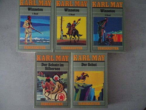 Karl may taschenbücher - karl,
