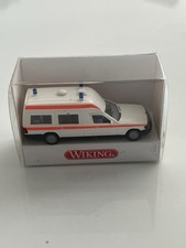 Wiking 070 01 MB 250 D Krankentransportwagen 1/87 (22/47)