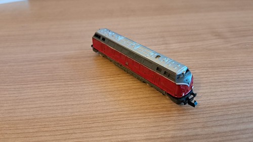 Ibertren spur db - db, 200