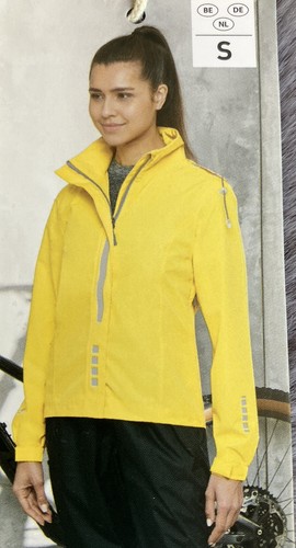 Active touch radregenjacke - active,