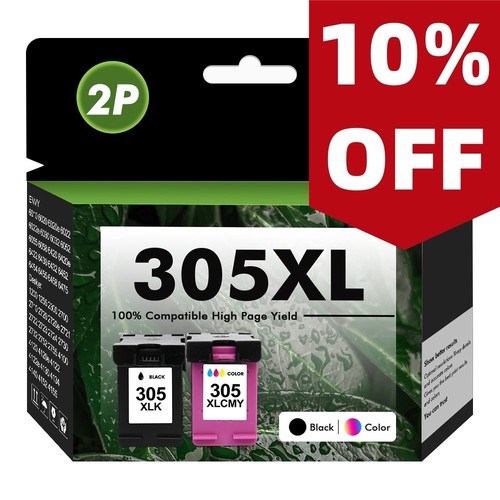 Set patronen für 305 xl - patronen, hp