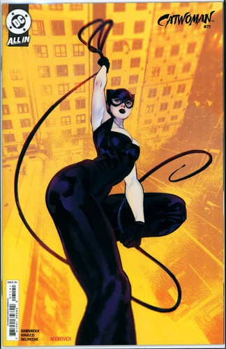 Catwoman 2025 - d,