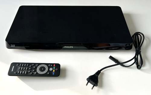 Philips bdp7750 blu ray - philips, 3d