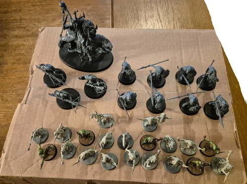 Warhammer age sigmar - warhammer:,