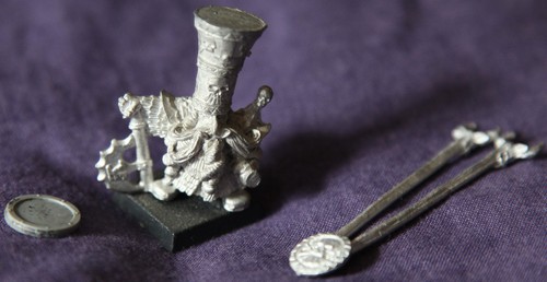 Chaoszwerge zwerge lord - chaoszwerge,
