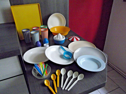 Ddr konvolut plaste - ddr,