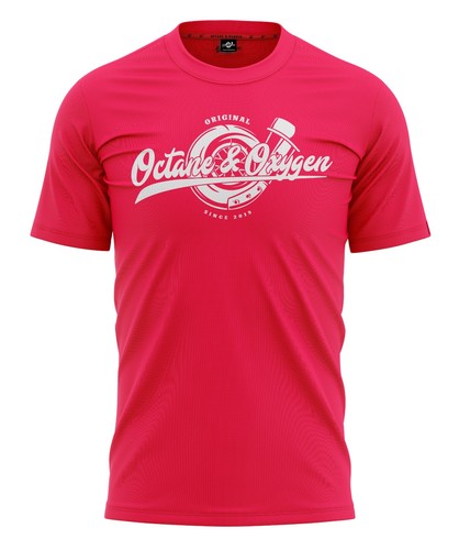 Octane oxygen shirt - t-shirt, herren