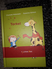 Torkel-Habersack/Göhlich-Tulipan ABC-- Verlag-1.Auflage 2019-38 Seiten--21.5x15