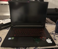 MSI GF65 Gaming Laptop – i7-10750H / GTX 1660 Ti / 16GB / 512GB SSD / 144Hz