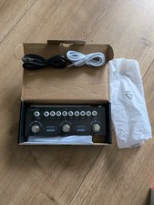 Multieffektgerät Gitarre