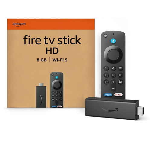 Amazon fire stick full - amazon, tv