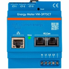 Victron Energiezähler Energy