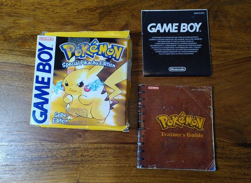 Originalverpackung für