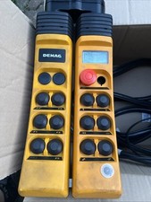 Demag Steuerschalter DSE 16 R - Doppelsteuerung