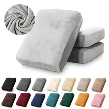 Samt kissencover sofa - samt,
