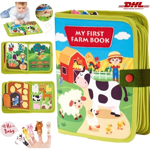 Busy board montessori - busy,
