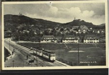 Weinheim Bergstrasse  x 1937