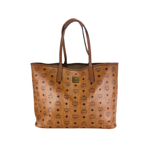 Mcm shopper schultertasche - shopper,
