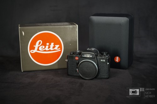 Leica 10060 leitz r5 - -,