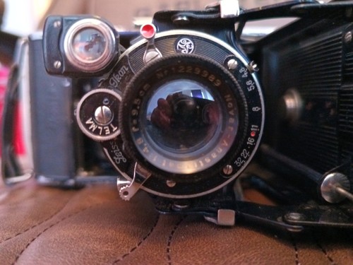 Original zeiss ikon - ikon,