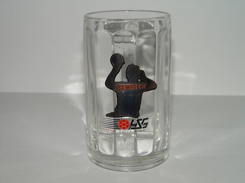 Bierkrug isenbeck edition - isenbeck,