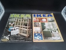 Konvolut Ikea Kataloge 1978/79,1979/80,Vintage 70er Jahre