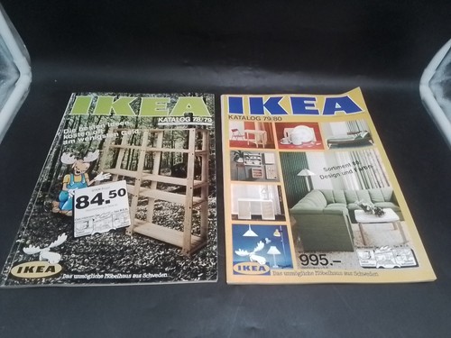 Konvolut ikea kataloge - konvolut,