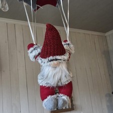 Weihnachtsdeko Wichtel