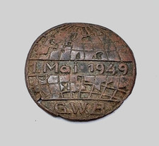 Abzeichen zum 1. Mai 1949 –