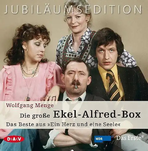 Die große ekel alfred box - große, ekel-alfred-box