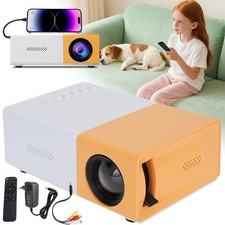 Mini Beamer Tragbarer