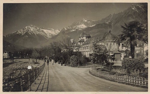 Meran kurhaus - meran, (39012),