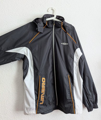 Vintage umbro windbreaker - umbro,