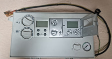 Vaillant Regelung / Steuerung / Platine/ VRC 410 & Druckmanomter 